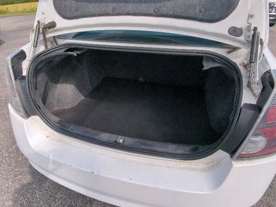 2012 Nissan Sentra 2.0 SR