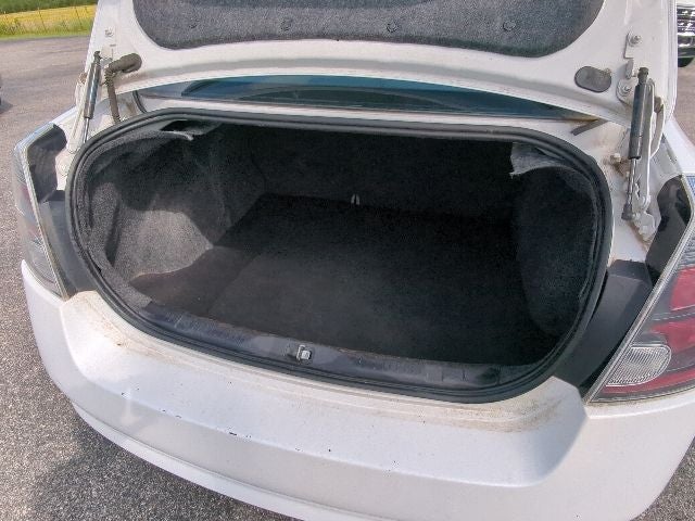2012 Nissan Sentra 2.0 SR