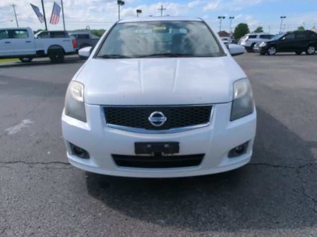 2012 Nissan Sentra 2.0 SR