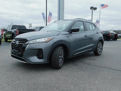 2024 Nissan Kicks SR