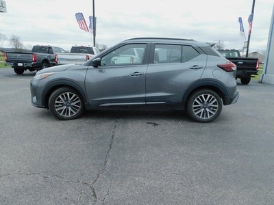 2024 Nissan Kicks SR