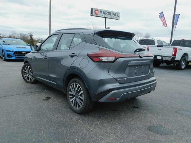 2024 Nissan Kicks SR