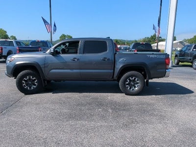 2017 Toyota Tacoma TRD Off-Road