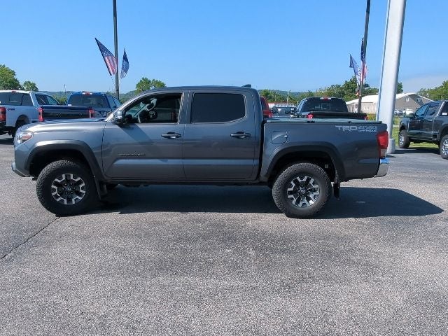 2017 Toyota Tacoma TRD Off-Road