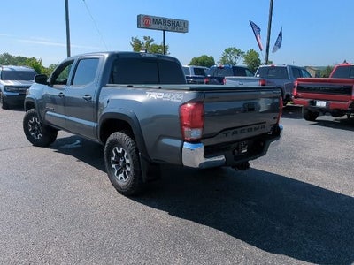 2017 Toyota Tacoma TRD Off-Road