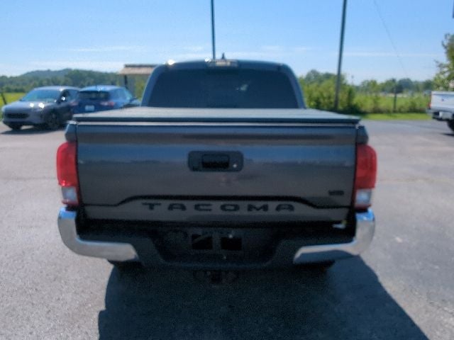 2017 Toyota Tacoma TRD Off-Road