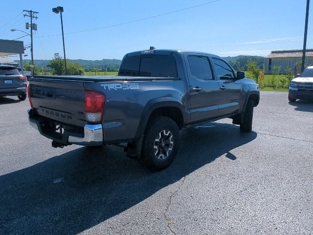 2017 Toyota Tacoma TRD Off-Road