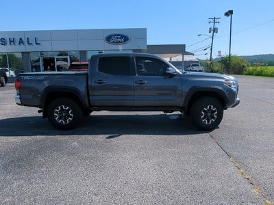 2017 Toyota Tacoma TRD Off-Road