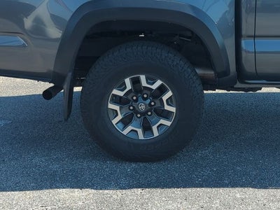 2017 Toyota Tacoma TRD Off-Road