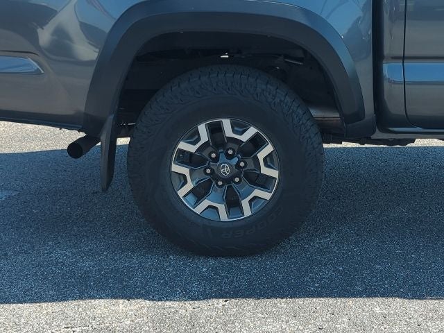 2017 Toyota Tacoma TRD Off-Road