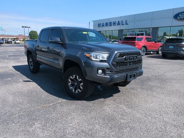 2017 Toyota Tacoma TRD Off-Road