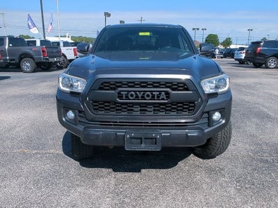 2017 Toyota Tacoma TRD Off-Road