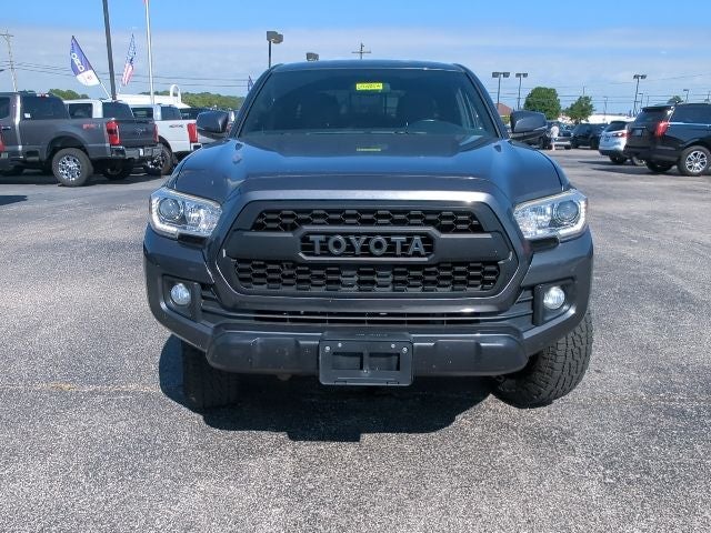 2017 Toyota Tacoma TRD Off-Road
