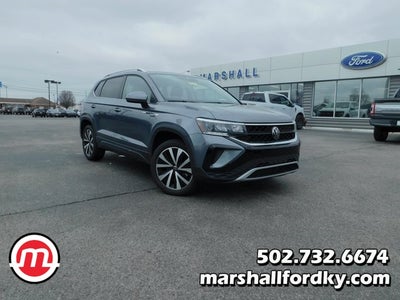 2024 Volkswagen Taos 1.5T SE