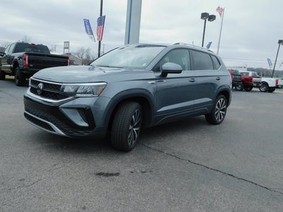 2024 Volkswagen Taos 1.5T SE