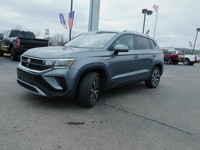 2024 Volkswagen Taos 1.5T SE