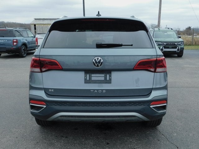 2024 Volkswagen Taos 1.5T SE