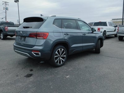 2024 Volkswagen Taos 1.5T SE
