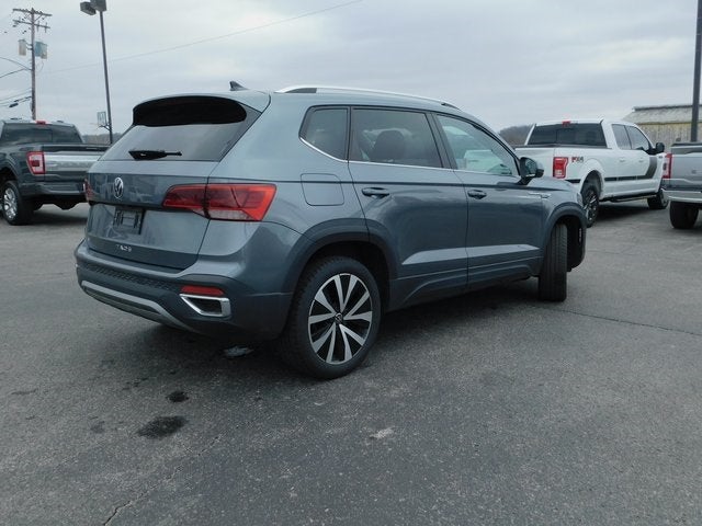 2024 Volkswagen Taos 1.5T SE