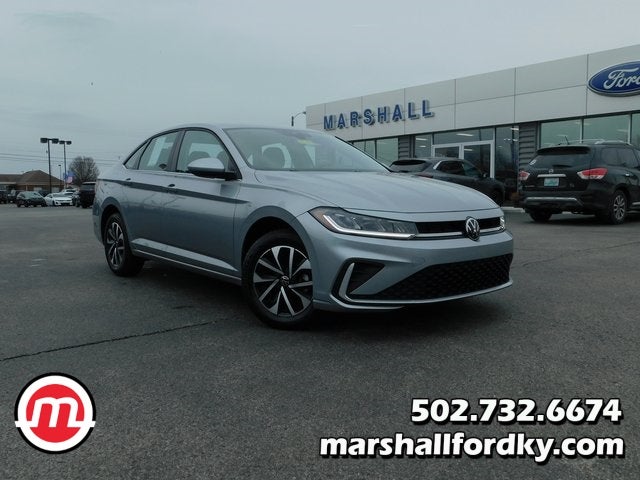 2025 Volkswagen Jetta 1.5T S