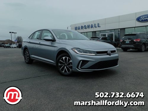 2025 Volkswagen Jetta 1.5T S