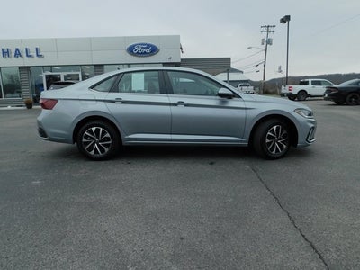 2025 Volkswagen Jetta 1.5T S