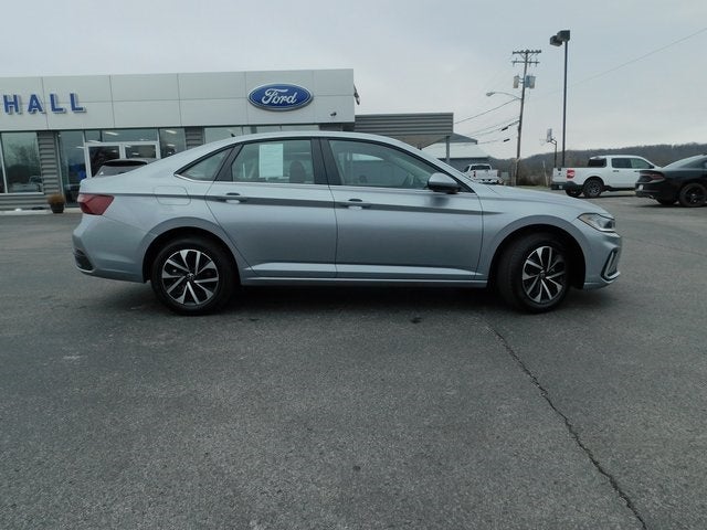 2025 Volkswagen Jetta 1.5T S