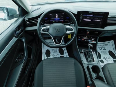 2025 Volkswagen Jetta 1.5T S