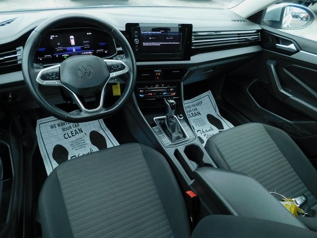 2025 Volkswagen Jetta 1.5T S