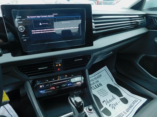 2025 Volkswagen Jetta 1.5T S