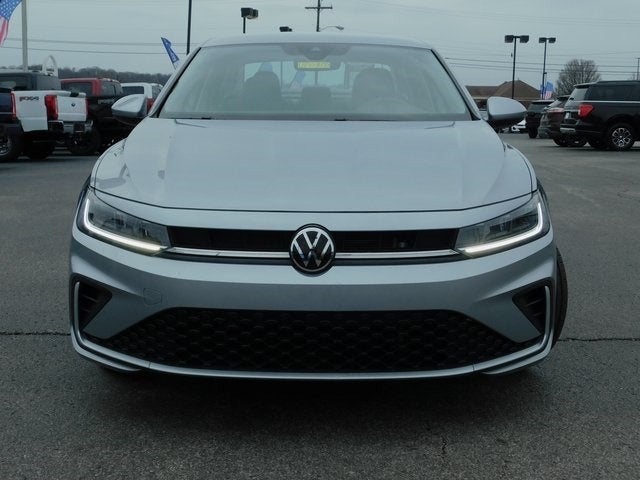 2025 Volkswagen Jetta 1.5T S