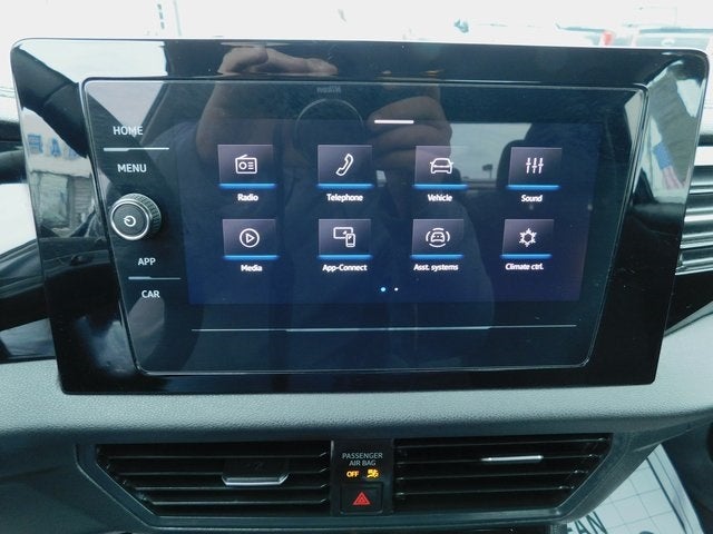 2025 Volkswagen Jetta 1.5T S