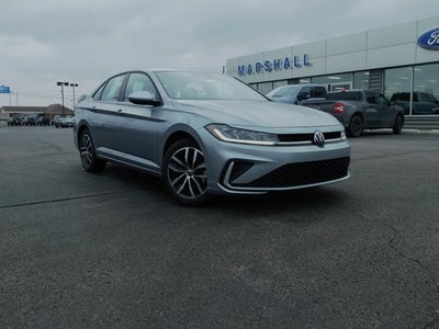 2025 Volkswagen Jetta 1.5T S