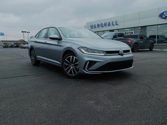 2025 Volkswagen Jetta 1.5T S