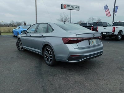 2025 Volkswagen Jetta 1.5T S