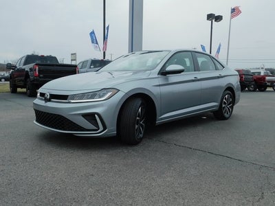 2025 Volkswagen Jetta 1.5T S