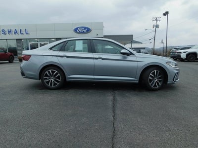 2025 Volkswagen Jetta 1.5T S