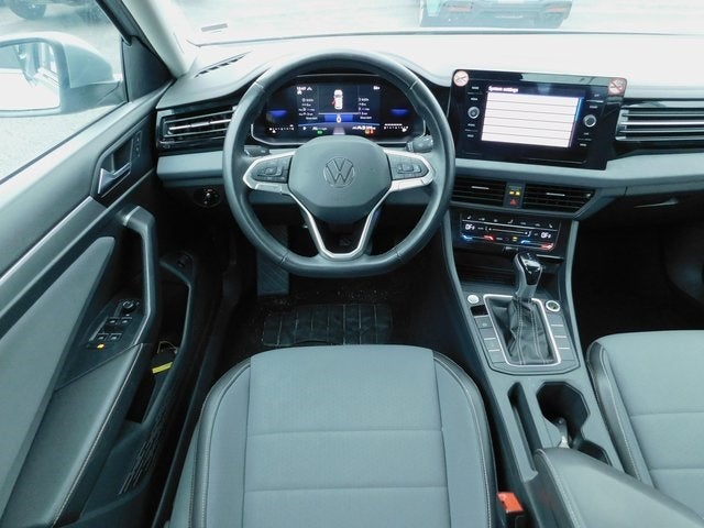 2025 Volkswagen Jetta 1.5T S