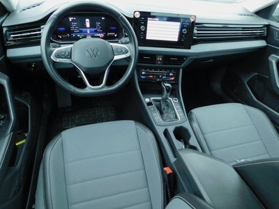 2025 Volkswagen Jetta 1.5T S