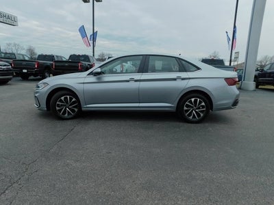 2025 Volkswagen Jetta 1.5T S