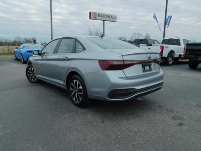 2025 Volkswagen Jetta 1.5T S