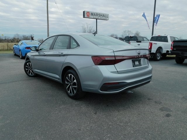 2025 Volkswagen Jetta 1.5T S