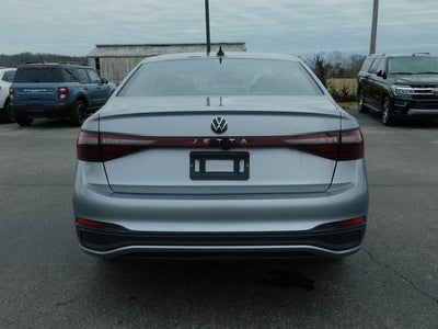 2025 Volkswagen Jetta 1.5T S