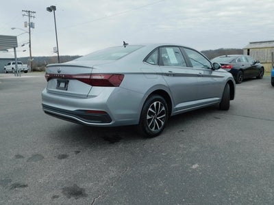 2025 Volkswagen Jetta 1.5T S