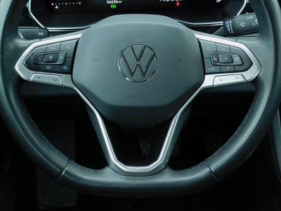 2024 Volkswagen Jetta 1.5T SE