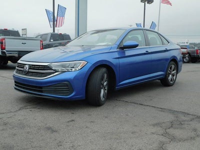 2024 Volkswagen Jetta 1.5T SE