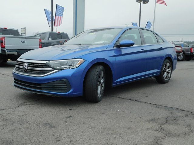 2024 Volkswagen Jetta 1.5T SE