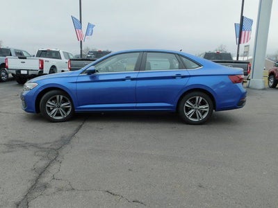 2024 Volkswagen Jetta 1.5T SE