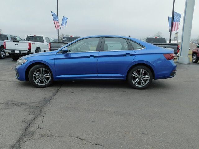 2024 Volkswagen Jetta 1.5T SE