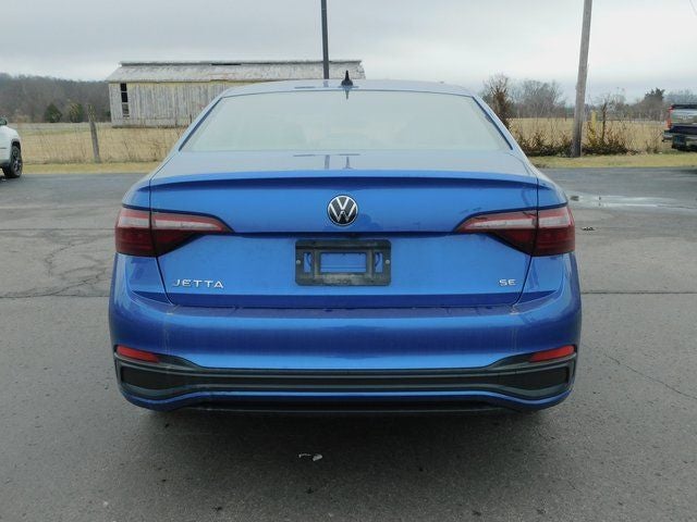 2024 Volkswagen Jetta 1.5T SE